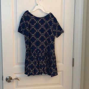 Dress for the 8 year old